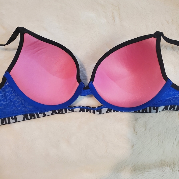 NWOT Pink Victoria's Secret Bra* - Picture 4 of 10